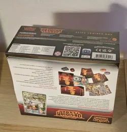 Obsidian Flames ETB Scarlet & Violet Pokemon TCG Factory Sealed ETB - Image 5