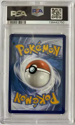 2023 Pokemon SWSH Crown Zenith Raikou GG41/GG70 PSA 10 Gem Mint - Image 2