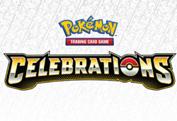 Pokemon TCG Celebrations 25th Anniversary - Choose Your Card - Image 1