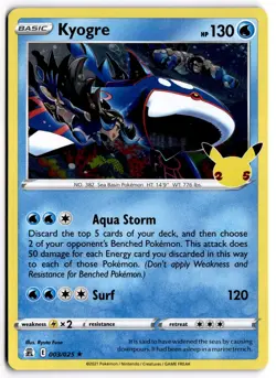Pokemon TCG Celebrations 25th Anniversary - Choose Your Card - Image 4