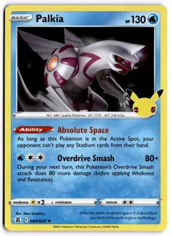 Pokemon TCG Celebrations 25th Anniversary - Choose Your Card - Image 5
