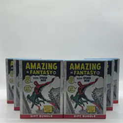 Lot of (6) Magic The Gathering Marvel's Spider-Man Gift Bundle Edition Boxes - Image 1