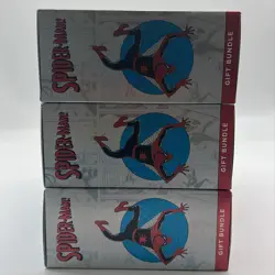 Lot of (6) Magic The Gathering Marvel's Spider-Man Gift Bundle Edition Boxes - Image 3