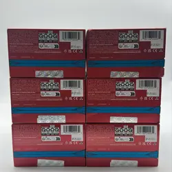 Lot of (6) Magic The Gathering Marvel's Spider-Man Gift Bundle Edition Boxes - Image 4