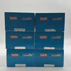 Lot of (6) Magic The Gathering Marvel's Spider-Man Gift Bundle Edition Boxes - Image 5