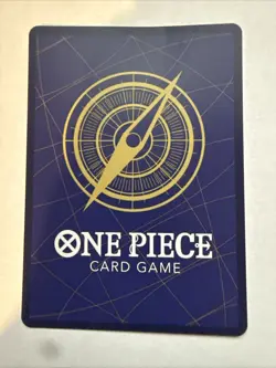 Koby (OP12 Release Event) P-092 One Piece Promotion Cards Regular - Image 2