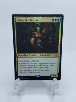 Glissa, The Traitor - From the Vault: Lore - Foil Mythic - MTG - Magic - Image 1