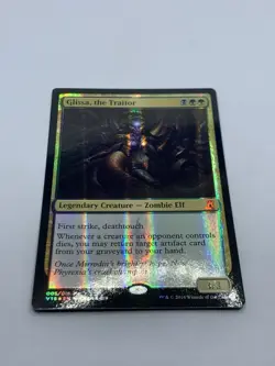 Glissa, The Traitor - From the Vault: Lore - Foil Mythic - MTG - Magic - Image 2