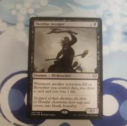 MTG: Skemfar Avenger (Kaldheim)(Rare) - Image 1
