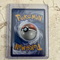 Hilda 171/086 White Flare Special Illustration Rare Pokemon NM - Image 2