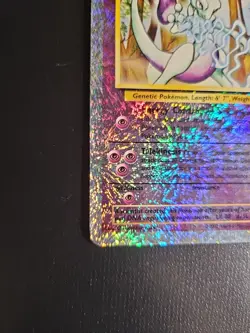 Mewtwo 29/110 Reverse Holo Legendary Collection Pokemon - Image 3