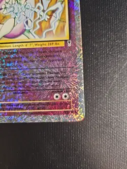 Mewtwo 29/110 Reverse Holo Legendary Collection Pokemon - Image 4