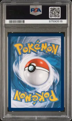 2022 POKEMON GO #52 BLISSEY COSMOS POKEMON GO TINS HOLO PSA 9 POP 45! - Image 2