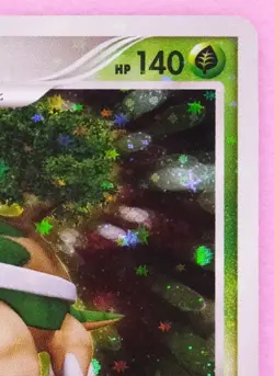 Torterra Holo 1st Edition 2006 DP1 DPBP#450 Nintendo Pokemon Card Japanese F/S - Image 3