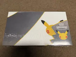 Pokemon TCG Celebrations Ultra Premium Collection Box 2021 New Factory Sealed - Image 1