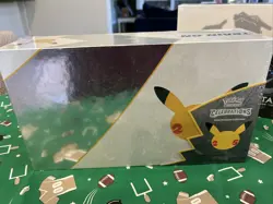 Pokemon TCG Celebrations Ultra Premium Collection Box 2021 New Factory Sealed - Image 1