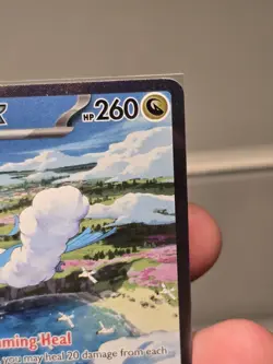Pokemon TCG Altaria EX 253/182 S&V Paradox Rift Special Illustration Rare SIR - Image 3