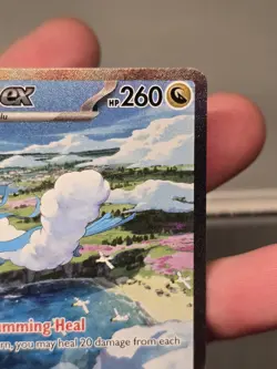 Pokemon TCG Altaria EX 253/182 S&V Paradox Rift Special Illustration Rare SIR - Image 5