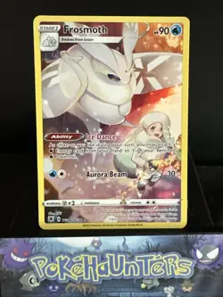 Pokemon Card Frosmoth TG04/TG30 Ultra Rare Astral Radiance Near Mint - Image 1