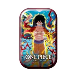 One Piece Card Game Tin Vol.1 Monkey D. Luffy OP-10 Booster Set - Image 2