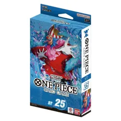 One Piece Card Game Buggy ST25 Starter Deck with Booster Pack - Image 2