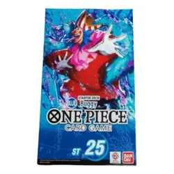 One Piece Card Game Buggy ST25 Starter Deck with Booster Pack - Image 4