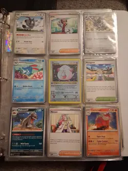pokemon binder collection (108 Cards) - Image 3