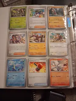 pokemon binder collection (108 Cards) - Image 4