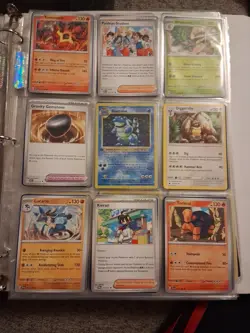 pokemon binder collection (108 Cards) - Image 5