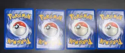 Pokemon Base Set Abra-Kadabra Lot Of 4 - Image 2