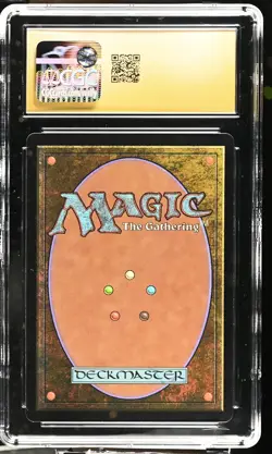 FOREST Secret Lair Raised Foil Symbiote CGC Pristine 10 MTG [Nostalgium] - Image 2
