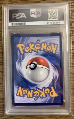 Raikou v 218/172 PSA 10 Pokemon S12A-VSTAR Universe 2022 Card - Image 2