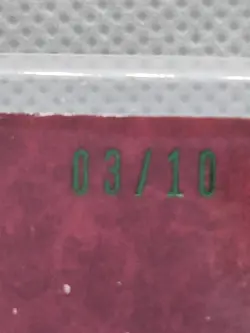 2007-08 Upper Deck Premier Patches Aaron Brooks Rc Patch On-Card Auto SSP /10 🔥 - Image 4