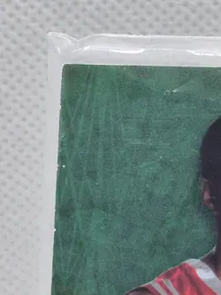 2007-08 Upper Deck Premier Patches Aaron Brooks Rc Patch On-Card Auto SSP /10 🔥 - Image 5