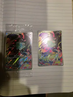 Pokemon Bulbasaur 133/132 English Mega Evolution Stamped Promo SEALED + Bulbasau - Image 4