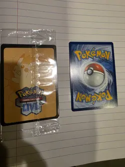 Pokemon Bulbasaur 133/132 English Mega Evolution Stamped Promo SEALED + Bulbasau - Image 5