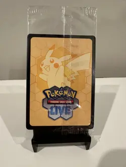 Pokemon Bulbasaur 133/132 English Mega Evolution Stamped Promo SEALED - Image 2