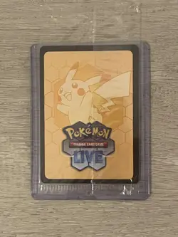 Pokemon Bulbasaur 133/132 English Mega Evolution Stamped Promo SEALED - Image 2