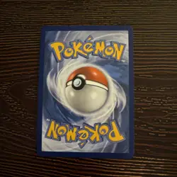 Pokemon Card Bulbasaur 133/132 Illustration Rare Mega Evolution Near Mint - Image 2