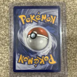 Pokemon Card Bulbasaur 133/132 Illustration Rare Mega Evolution Near Mint - Image 2