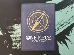 Nami C ST01-007 PROMO THE BEST Storage Box Set One Piece Card Japanese - Image 2