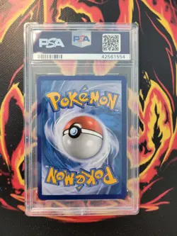 Pokemon Karte Charizard SM158 Sun & Moon Team Up Holo PSA 9 MINT PRELEASE STAFF - Image 2