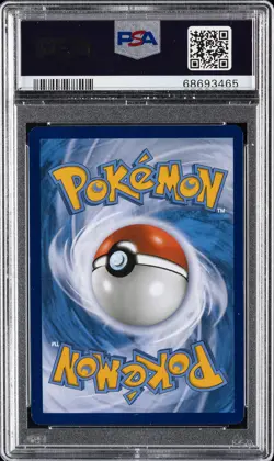 2019 POKEMON SM BLACK STAR PROMO TEAM UP PRERELEASE-STAFF NIDOQUEEN-HOLO PSA 8 - Image 2