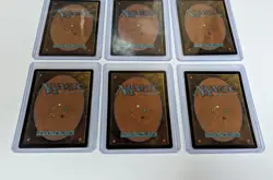 6X Unplayed MTG Magic Cards VISIONS Necromancy Goblin Recruiter NM - Image 5