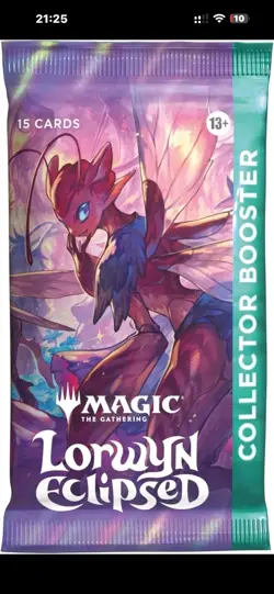 Magic the Gathering Lorwyn Eclipsed Collector Booster | Pre Order - Image 1