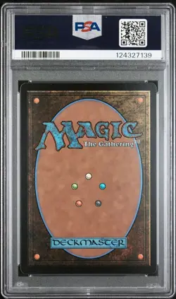 Endwalker - Brainstorm (Showcase Foil) - #28 - Final Fantasy - PSA 10 - Image 3