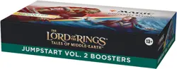 Magic: The Gathering - Lord of the Rings: Tales of Middle-earth Jumpstart Booste 195166219677 - Image 3