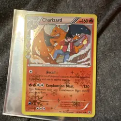 Pokemon TCG Charizard Generations Radiant Collection RC5/RC32 Holo - Image 1