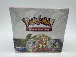 Pokemon Scarlet and Violet Booster Box Base Set SV01 Factory Sealed New! - Image 1