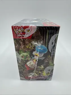 Pokemon Scarlet and Violet Booster Box Base Set SV01 Factory Sealed New! - Image 4